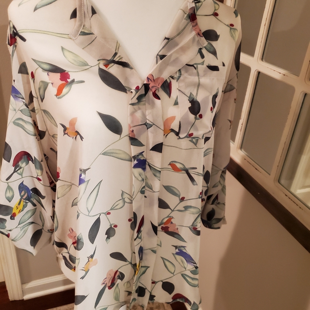 Floral Boutique top from Mint Julep